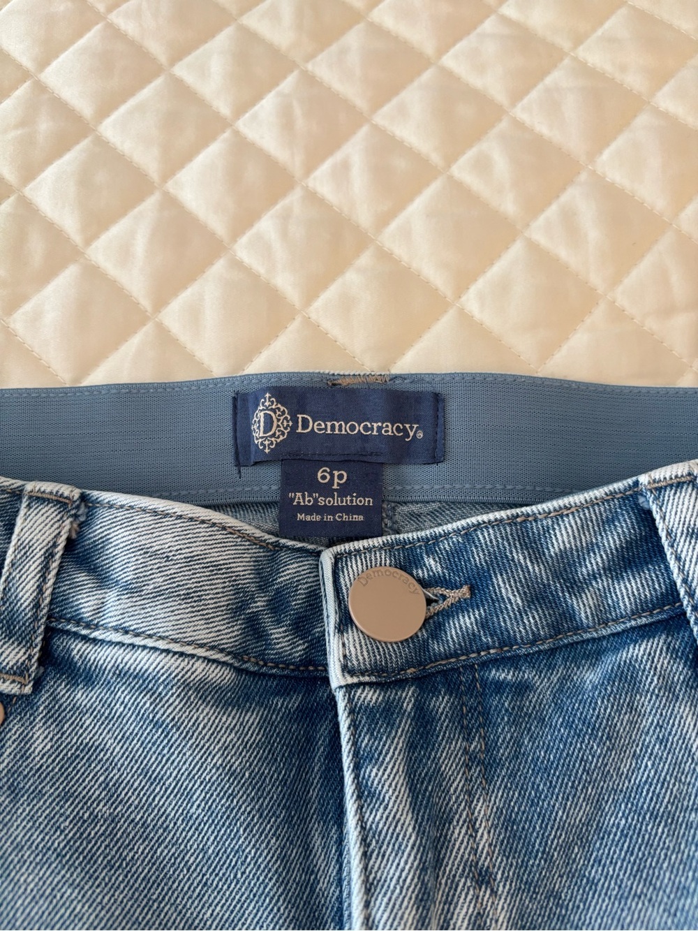 Democracy Petite Jeans